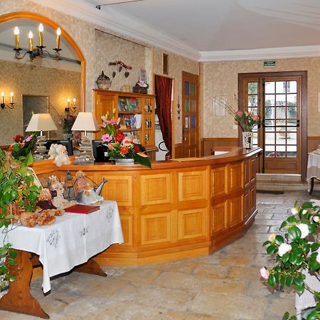 Logis Hotel Auberge De L'Ecole Pontlevoy Dış mekan fotoğraf
