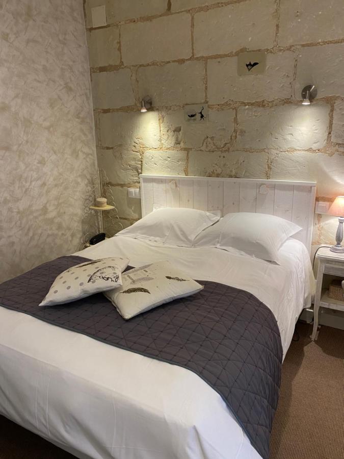 Logis Hotel Auberge De L'Ecole Pontlevoy Dış mekan fotoğraf