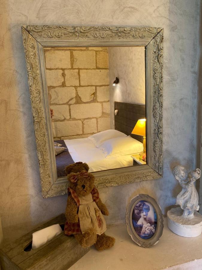 Logis Hotel Auberge De L'Ecole Pontlevoy Dış mekan fotoğraf